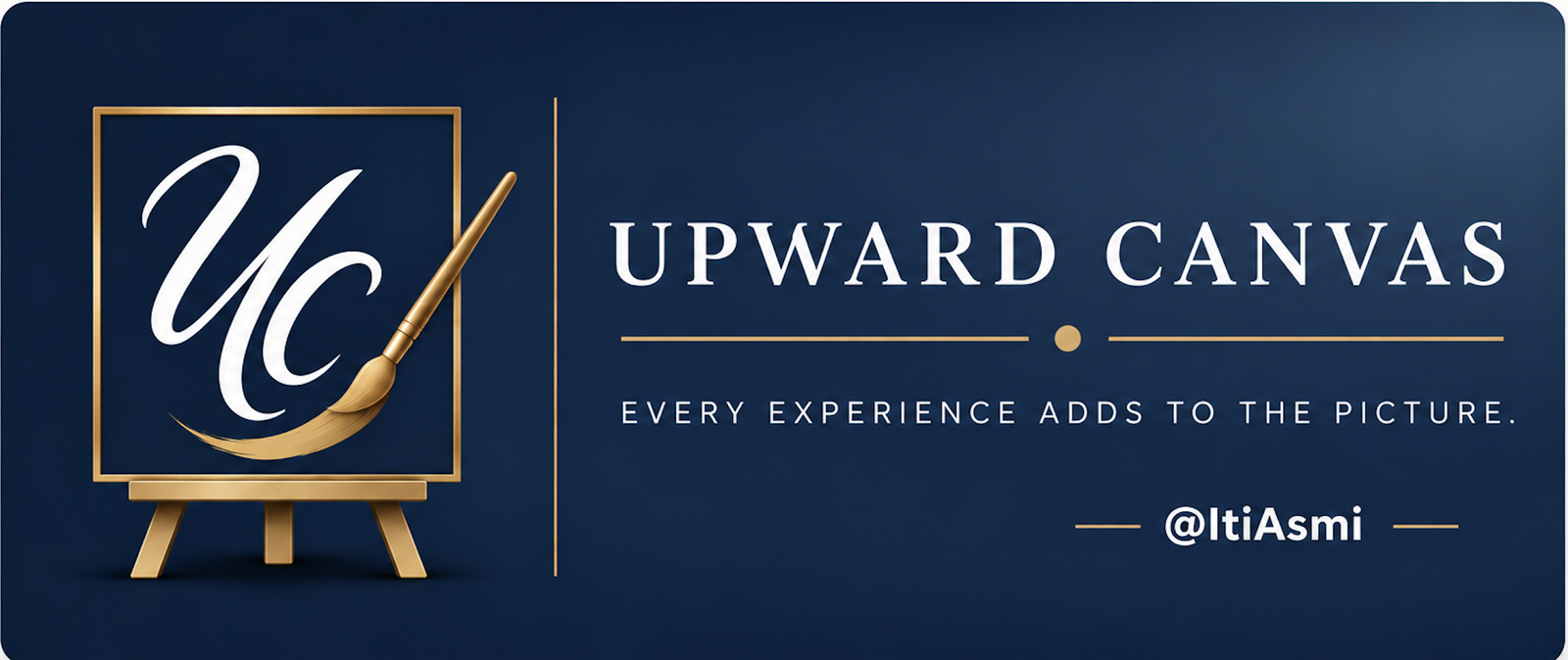 Upward Canvas